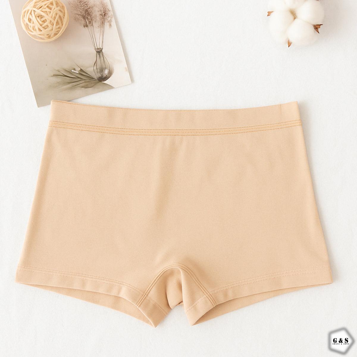 Ladies Imported Pack Of 3 High Quality Brief/Boxers