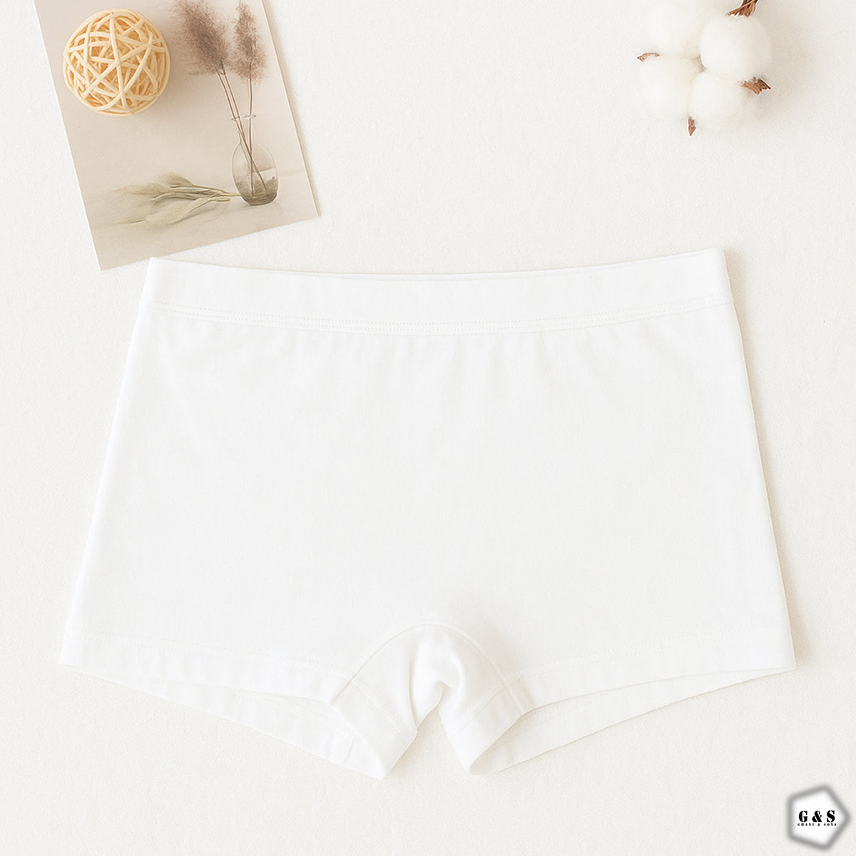 Ladies Imported Pack Of 3 High Quality Brief/Boxers