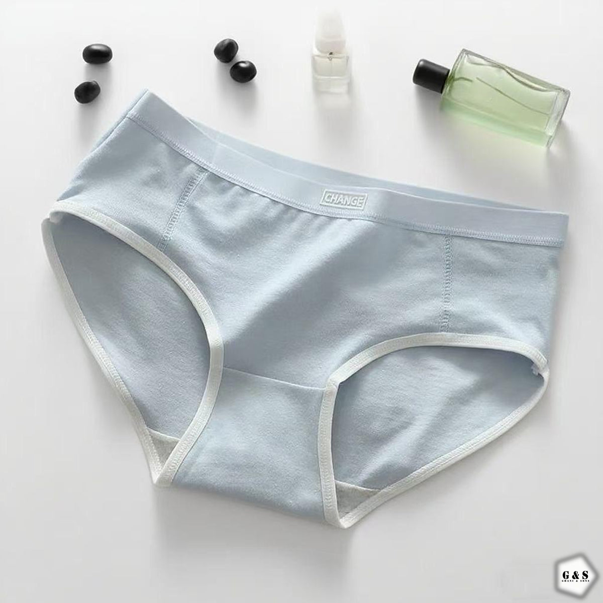 Imported High Quality Summer Friendly Pack Of 5 Cotton Panties