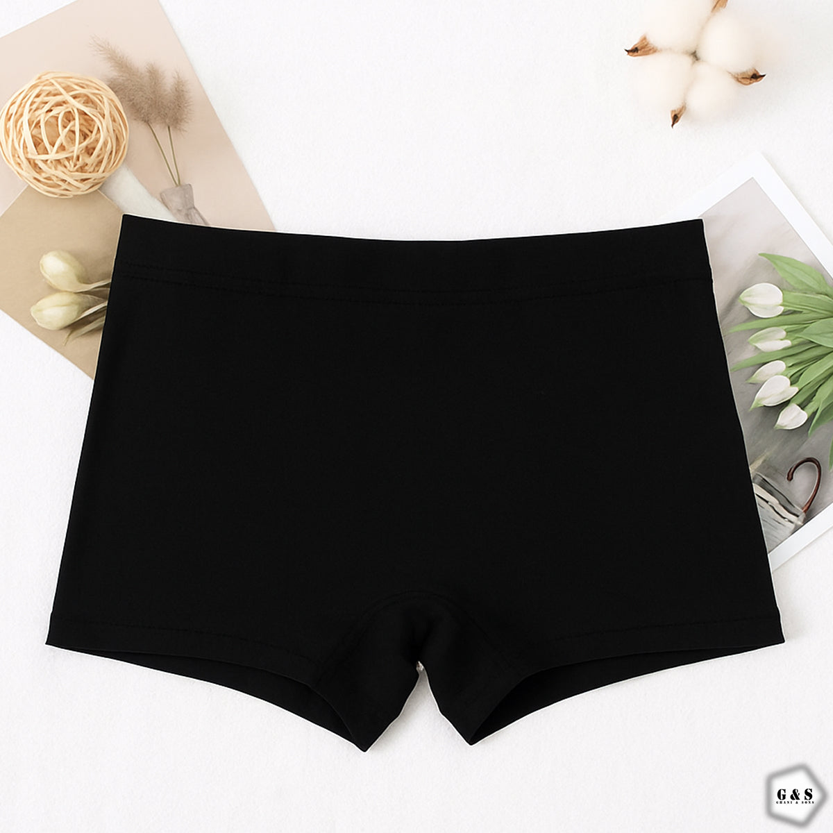Ladies Imported Pack Of 3 High Quality Brief/Boxers