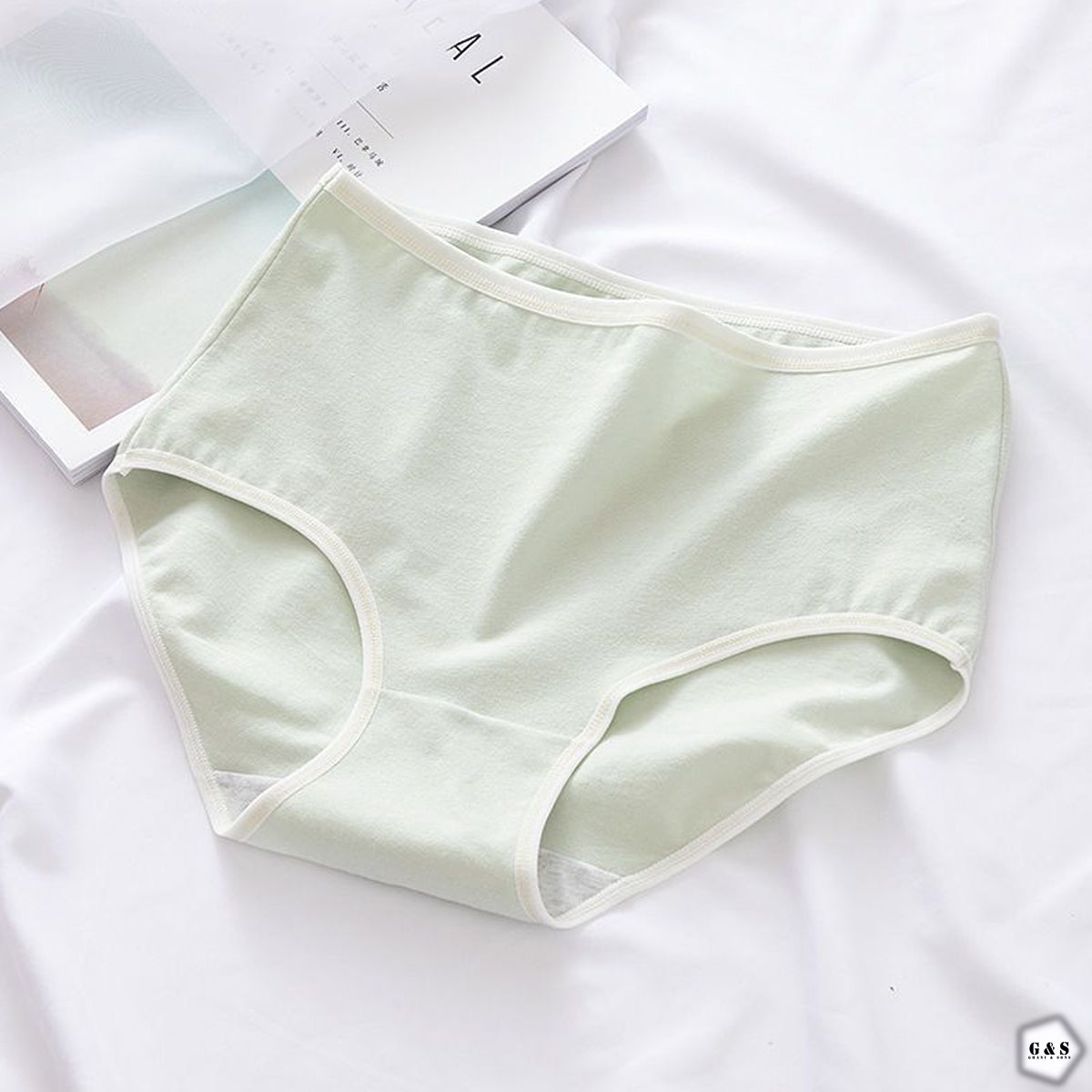 High Quality Summer Friendly Pack Of 5 Cotton Panties