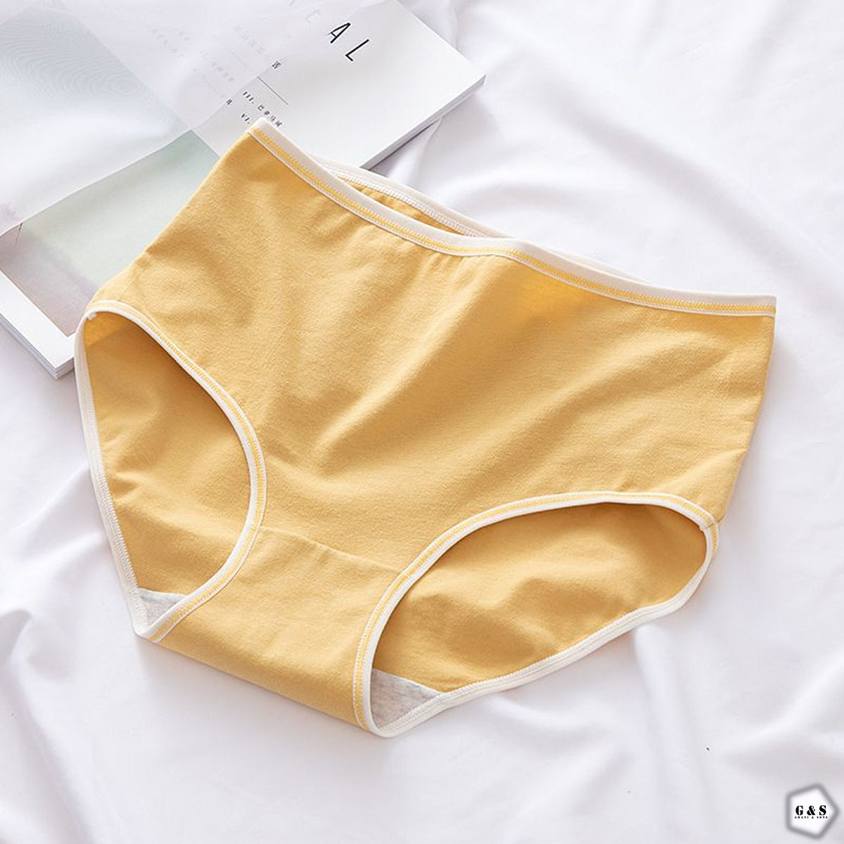 High Quality Summer Friendly Pack Of 5 Cotton Panties