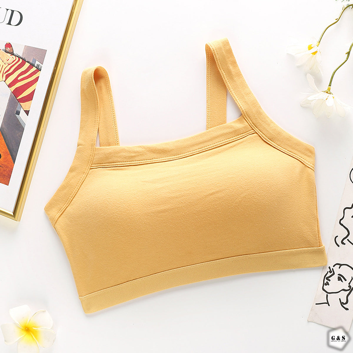 Pack Of 2 Pushup Sports/Casual Bralette