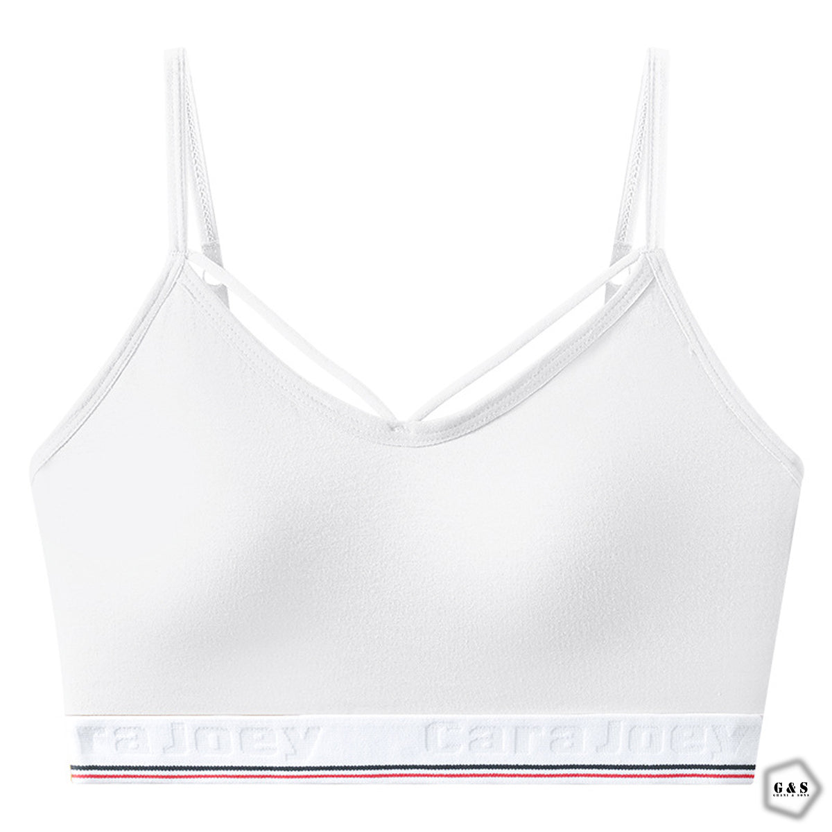 Pack Of 3 Pure Cotton High Quality Sports/Casual Bralette