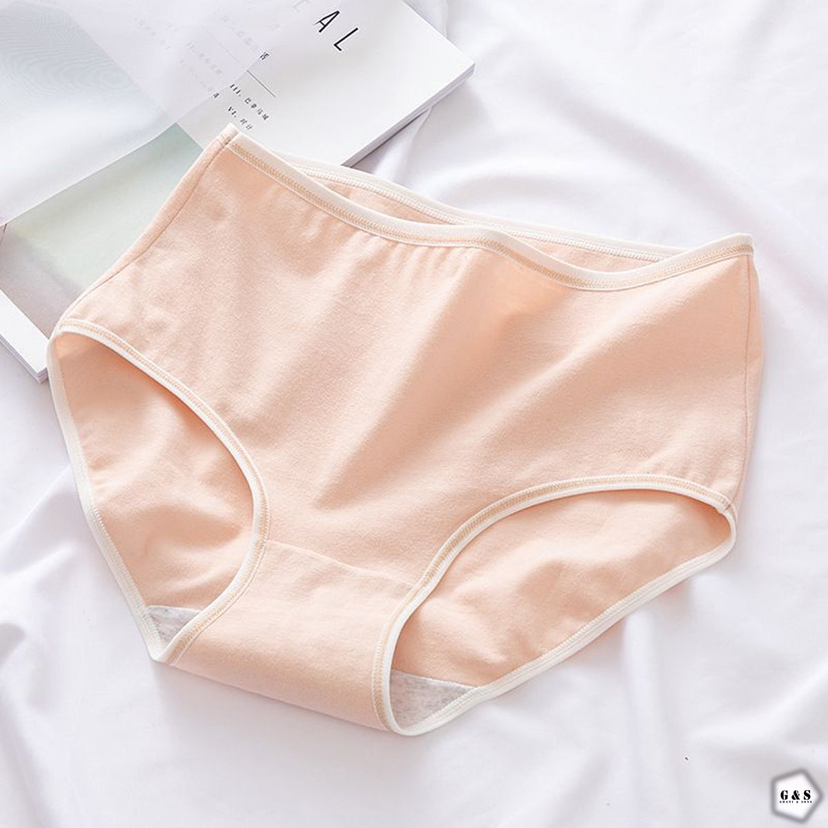 High Quality Summer Friendly Pack Of 5 Cotton Panties