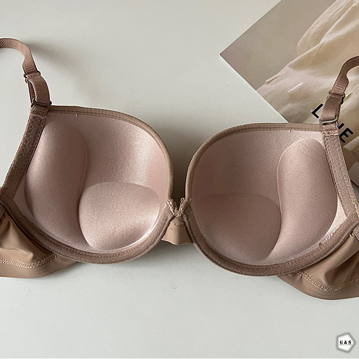 Pack Of 3 Trippel Padded Wired Pushup Bras