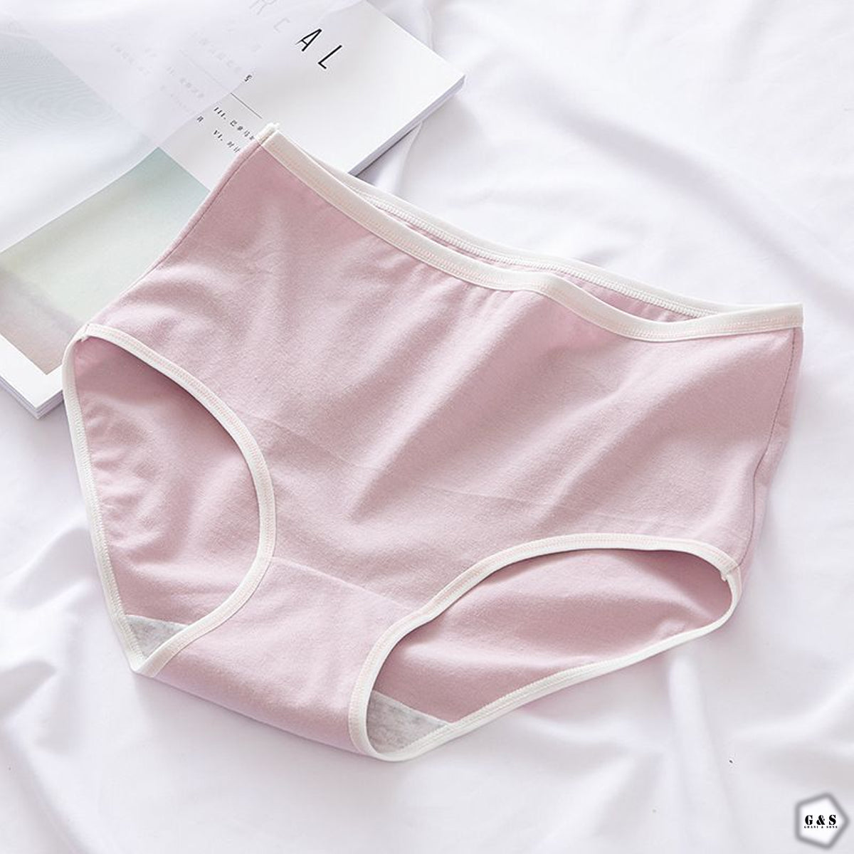 High Quality Summer Friendly Pack Of 5 Cotton Panties