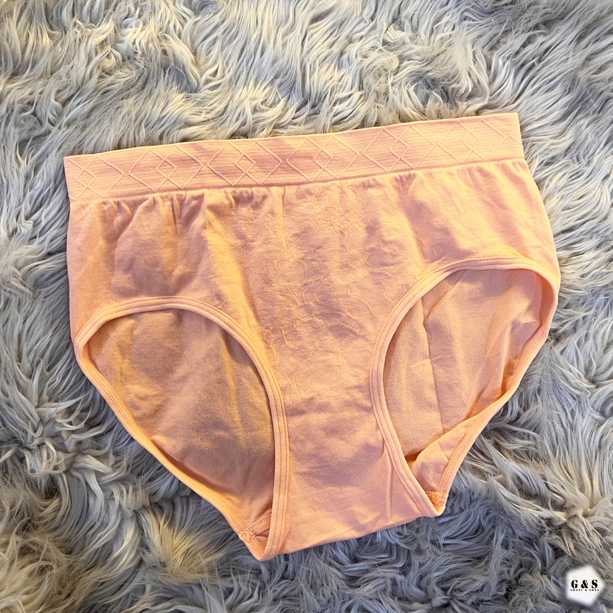 Pack Of 5 Super Comfy Stretchable Panties