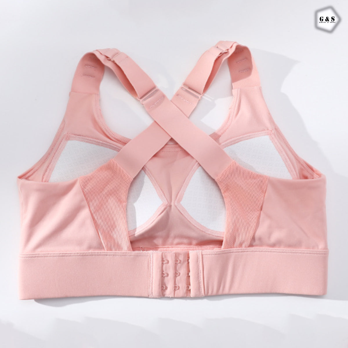 Premium Quality Imported Fully Adjustable Sports/Yoga Bra