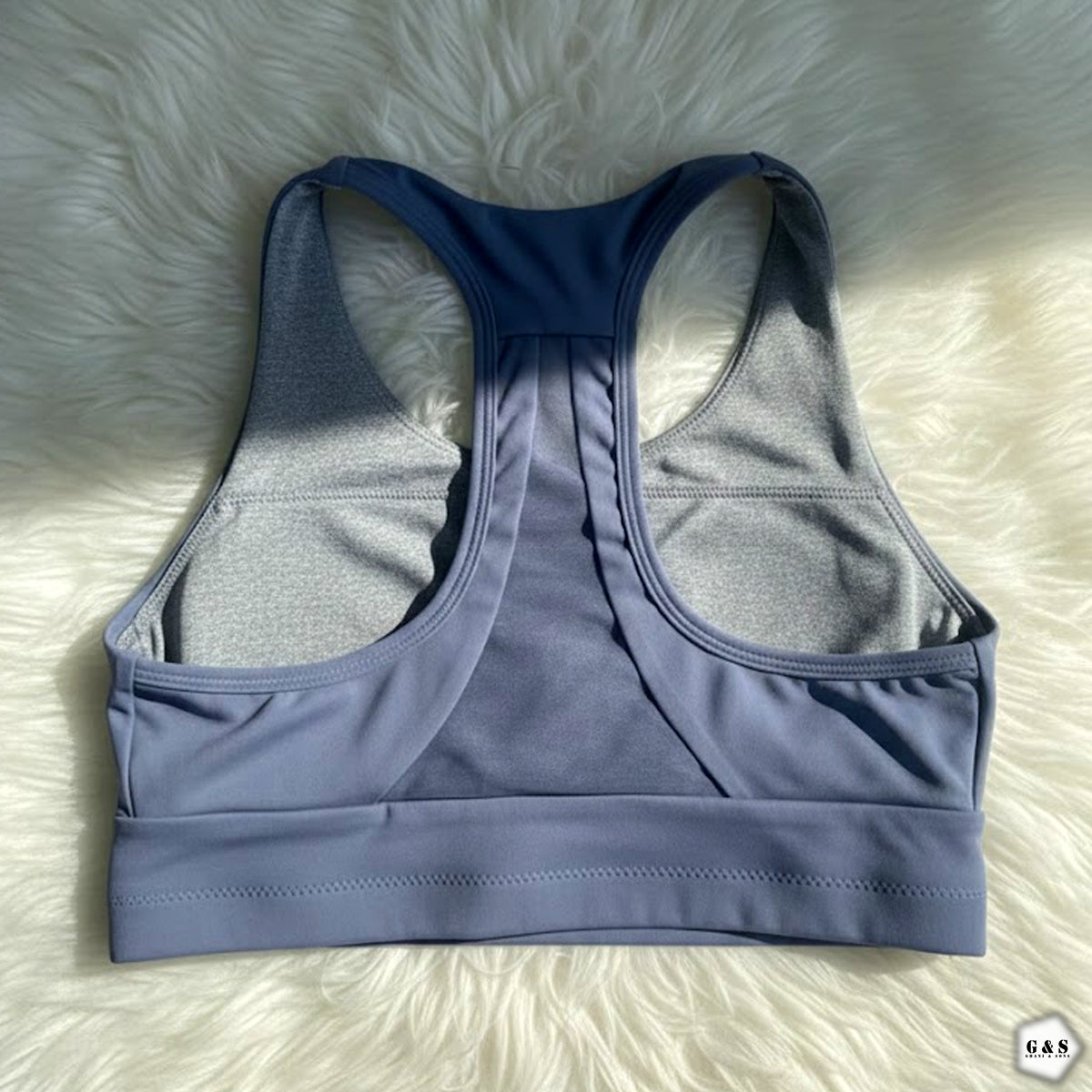 High Quality Non-Padded Pack Of 3 Sports Bras