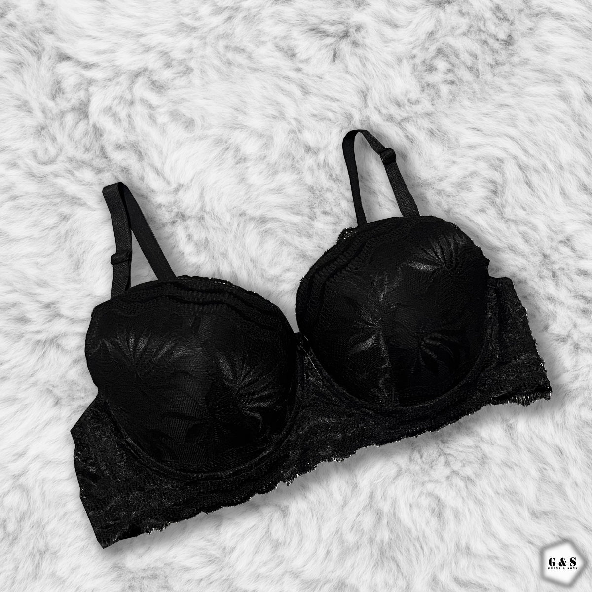42C Size High Quality Light Padded Wired Pushup Bras