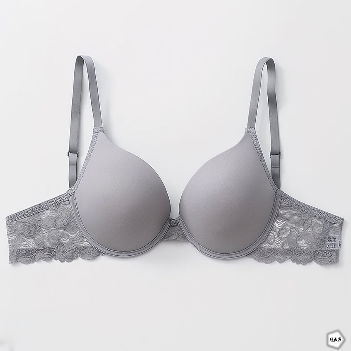 Matt Colors Beautiful Pack Of 3 Pushup Wired Bras