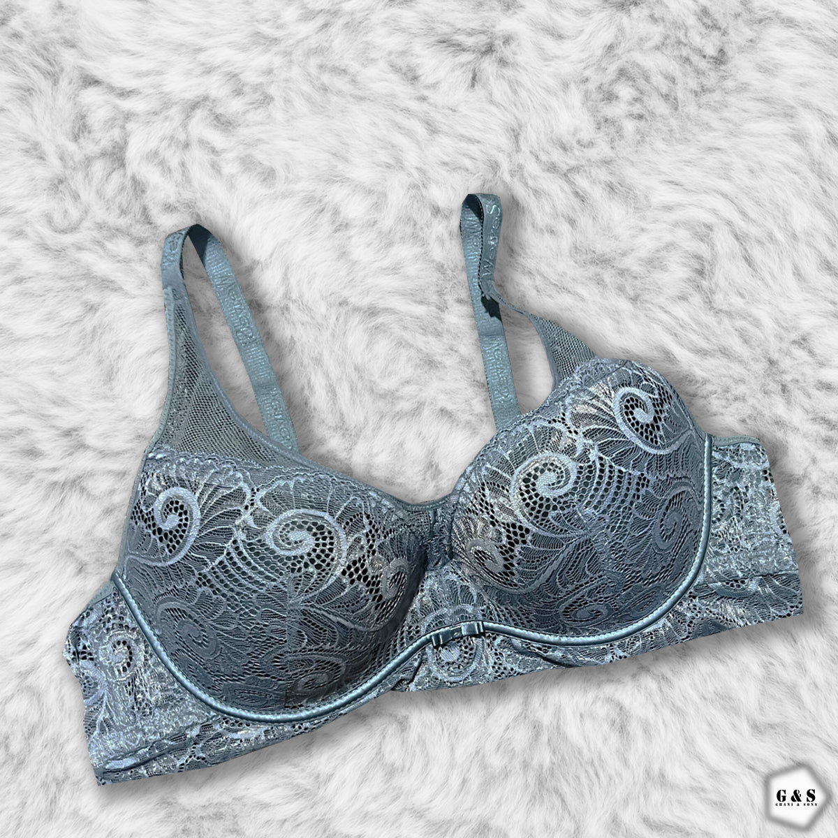 42C Size High Quality Light Padded Wired Pushup Bras
