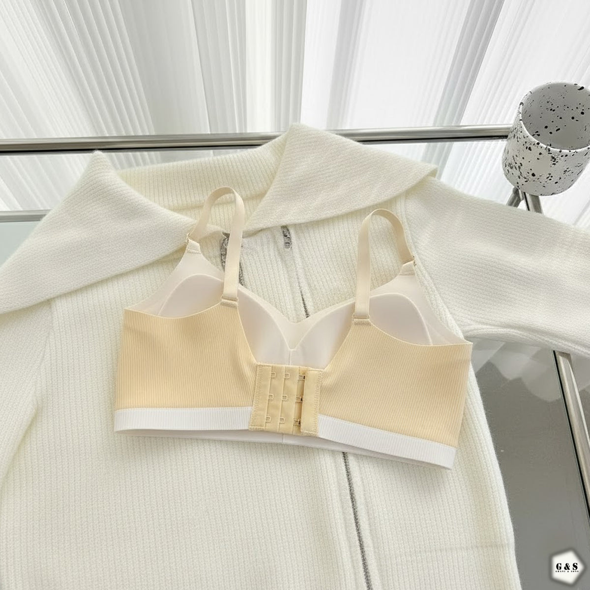 Premium Quality Seamless Non-Wired Pushup Bras