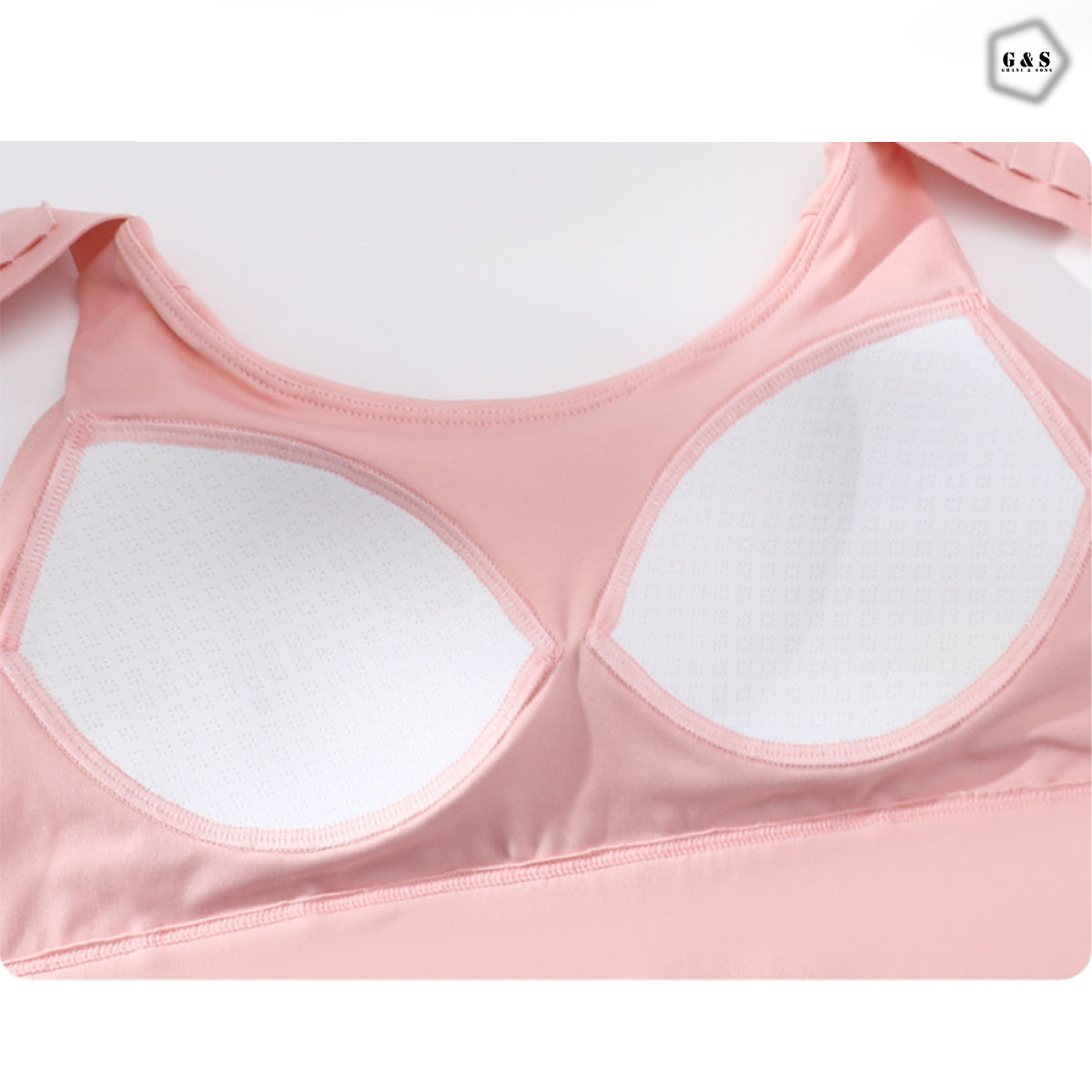 Premium Quality Imported Fully Adjustable Sports/Yoga Bra