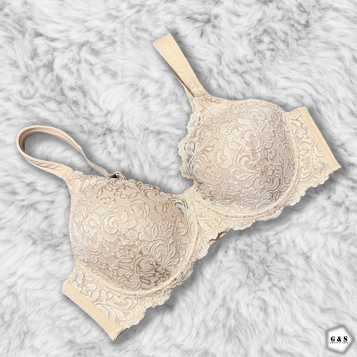 42C Size High Quality Light Padded Wired Pushup Bras