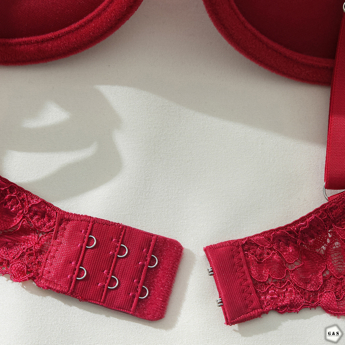 Beautiful Pack Of 3 Pushup Wired Bras