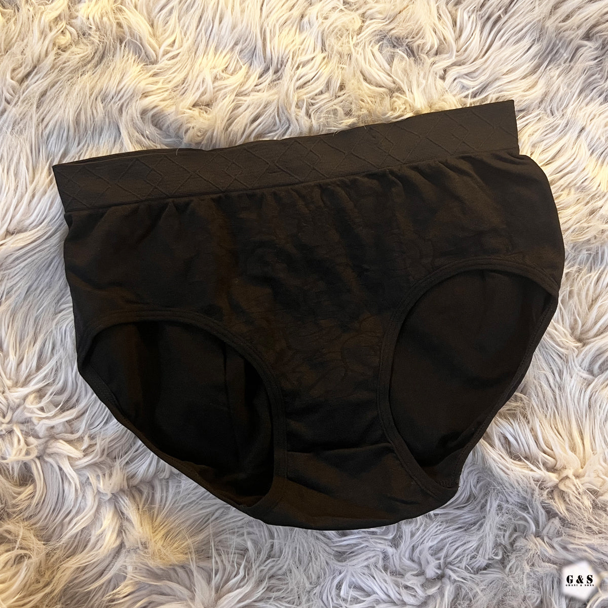 Pack Of 5 Super Comfy Stretchable Panties