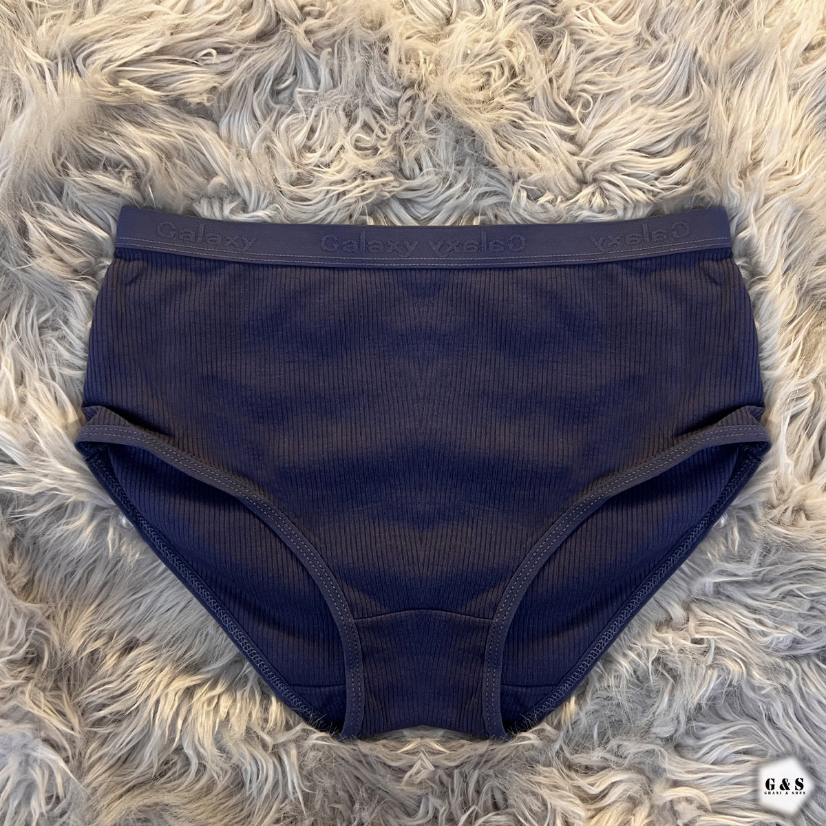 Pack Of 5 Corduroy Stretch Cotton Panties