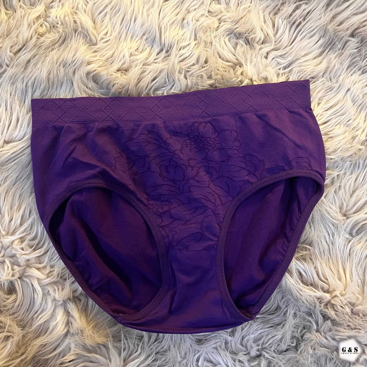 Pack Of 5 Super Comfy Stretchable Panties