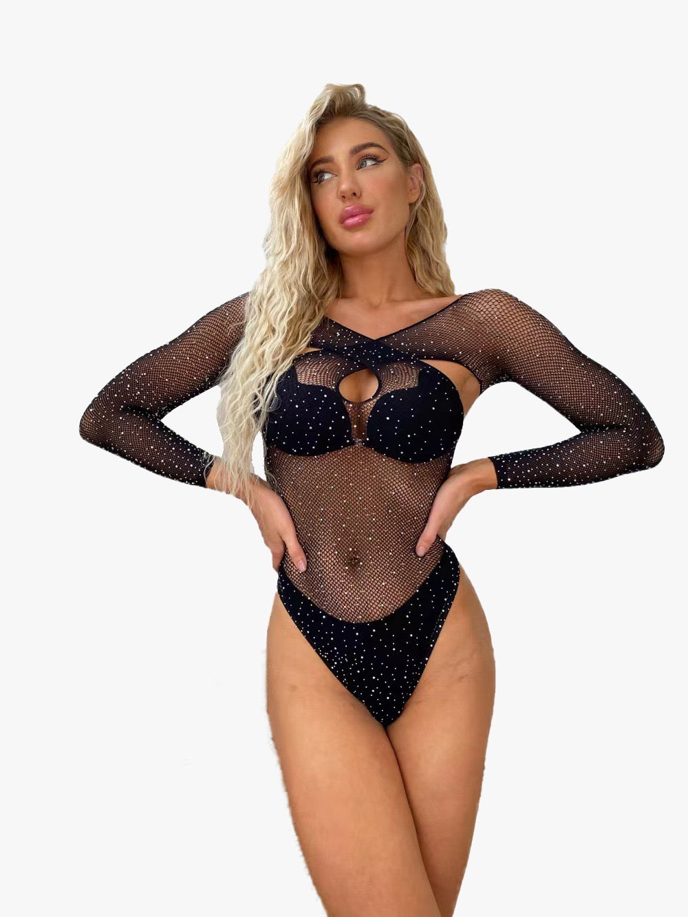 Sexy Mesh-Net Nighties