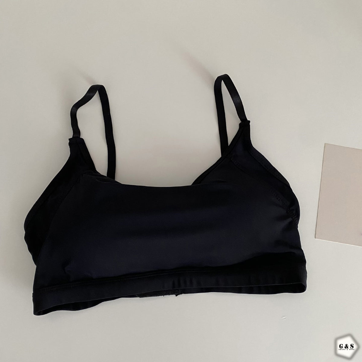 Pack Of 3 Ice Silk High Quality Single Hook Design Bralette