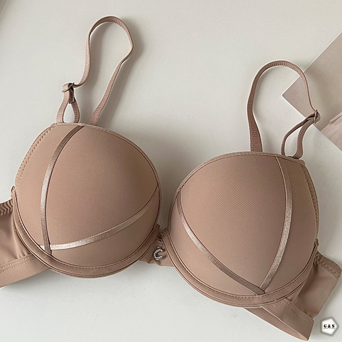 Pack Of 3 Trippel Padded Wired Pushup Bras