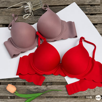 Pack Of 3 High Quality Light Padded Wired Bras