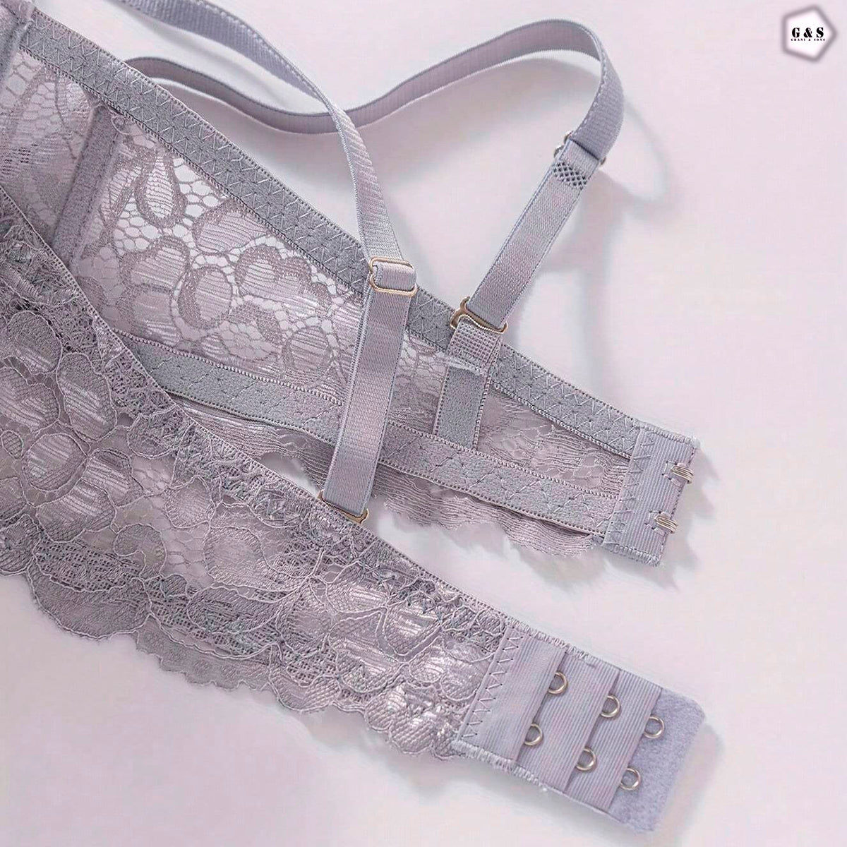 High Quality Pack Of 2 Single Padded Wired Balconette Pushup Bra