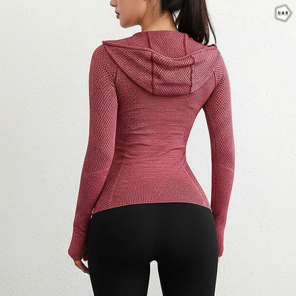 Slim Fit Gym/Casual Wear Hoodie