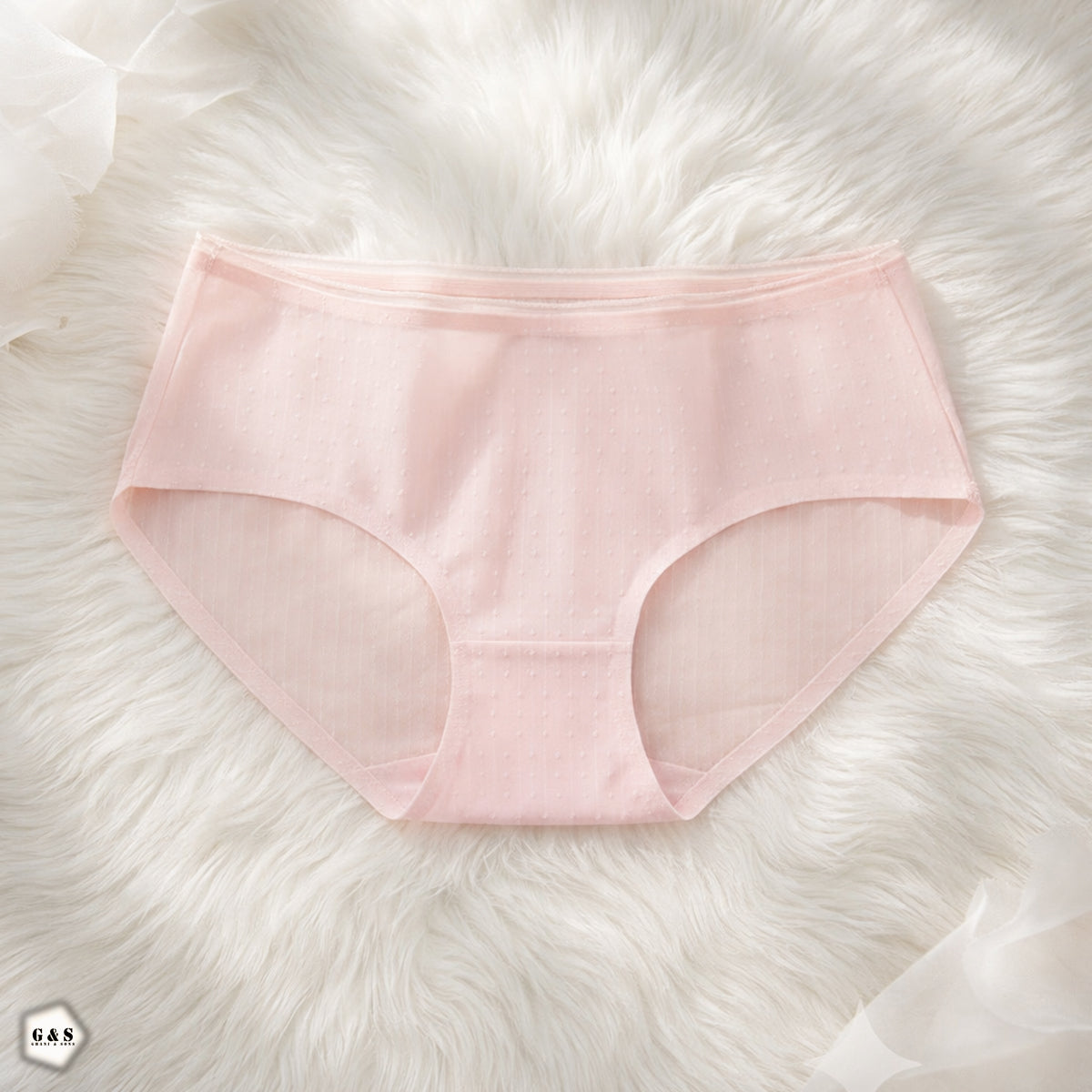 Pack Of 5 High Quality See Through Panties