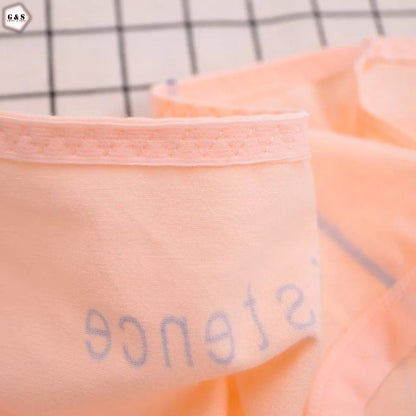 Pack Of 5 Soft Cotton Mix Jersey Panties