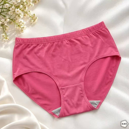 Ladies Imported Pack Of 5 Pure Cotton Panties