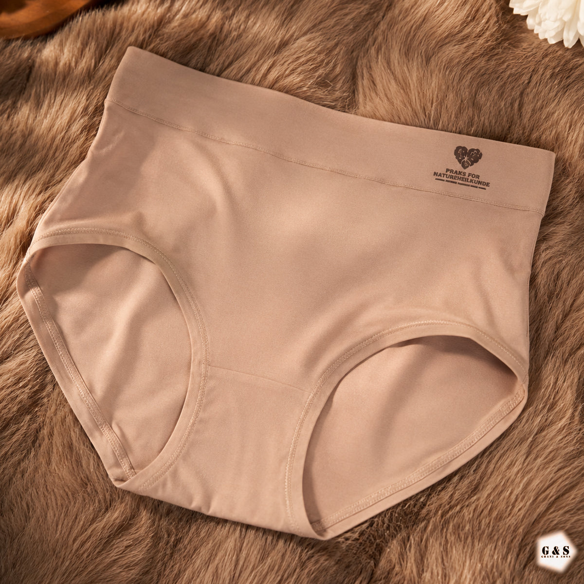 High Quality Pack Of 5 Buttery Soft Full Coverage Panties