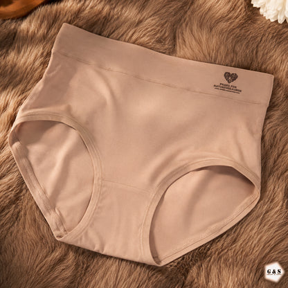 High Quality Pack Of 5 Buttery Soft Full Coverage Panties