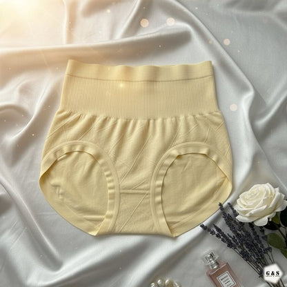 High Quality Pack Of 4 Seamless High Waist Panties