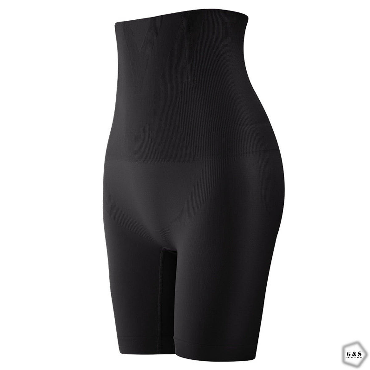 Pack Of 2 High Waist Shaper Shorts