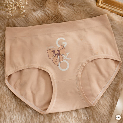 Ladies Imported Pure Hosiery Pack Of 5 Cotton Panties