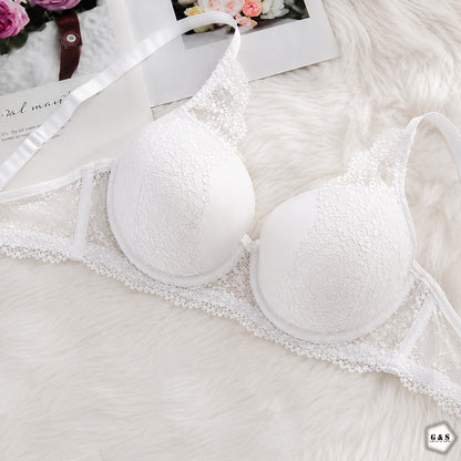 Pack Of 2 High Quality Wired Full Coverage Lace Bras