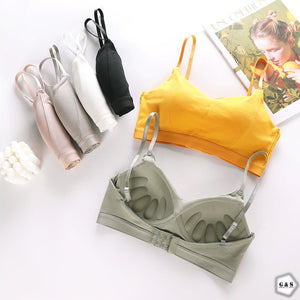 Exclusive Pack Of 3 High Quality Cotton T-Shirt Bralette