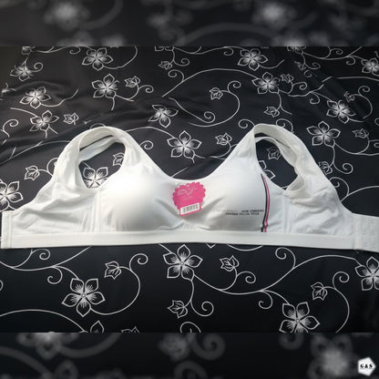 Teenagers Pack Of 3 Thin Cotton Soft Colors Bralette