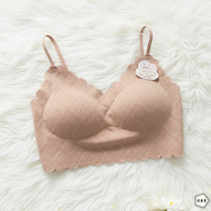 Pack Of 2 Seamless Bralette