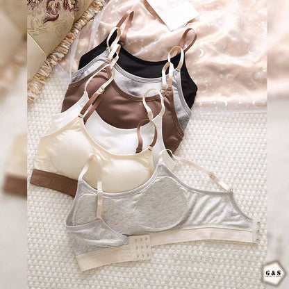 Exclusive Design Pack Of 3 Light Padded T-Shirt Bra/Bralette