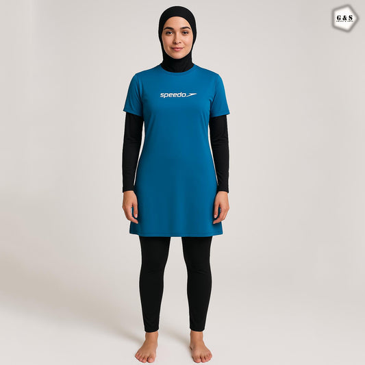 High Quality Fully Covered Swimming Costume For Ladies