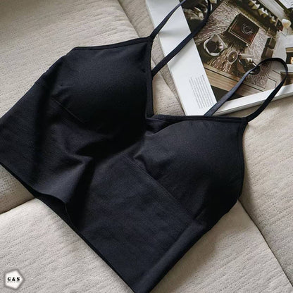 Pack Of 3 Premium Quality Plus Size Casual/Sports Bralette