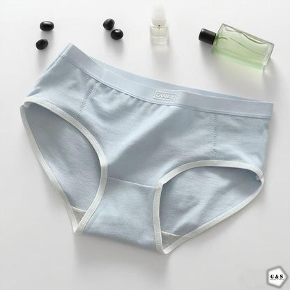 Imported High Quality Summer Friendly Pack Of 5 Cotton Panties