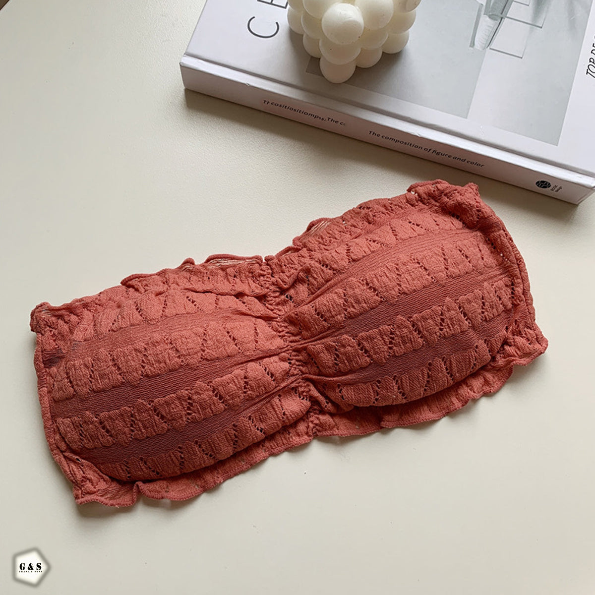 Pack Of 3 Strapless Bras With 3 Pairs Of Transparent Straps