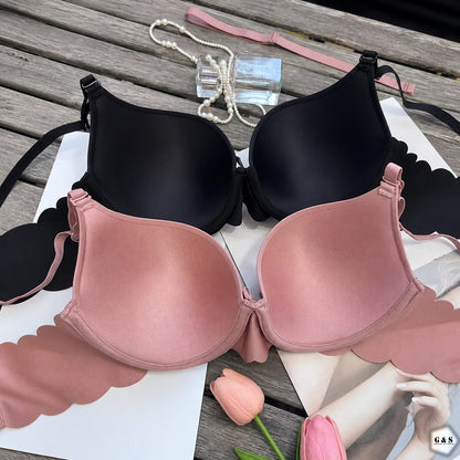 Pack Of 3 High Quality Light Padded Wired Bras