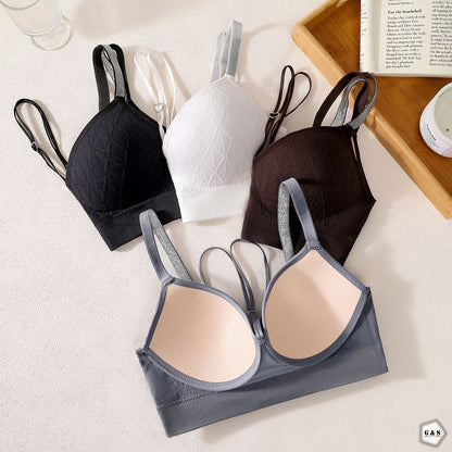Ladies Imported New Design Pack Of 3 Sports/Casual Bralette