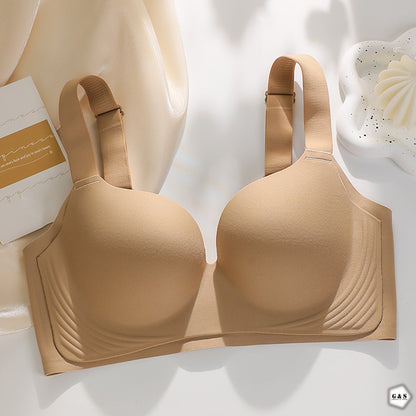 Pack Of 2 High Quality Seamless Non Wired Pocket Design Light Padded Bras